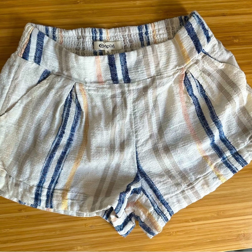 Rip Curl Stripe Shorts